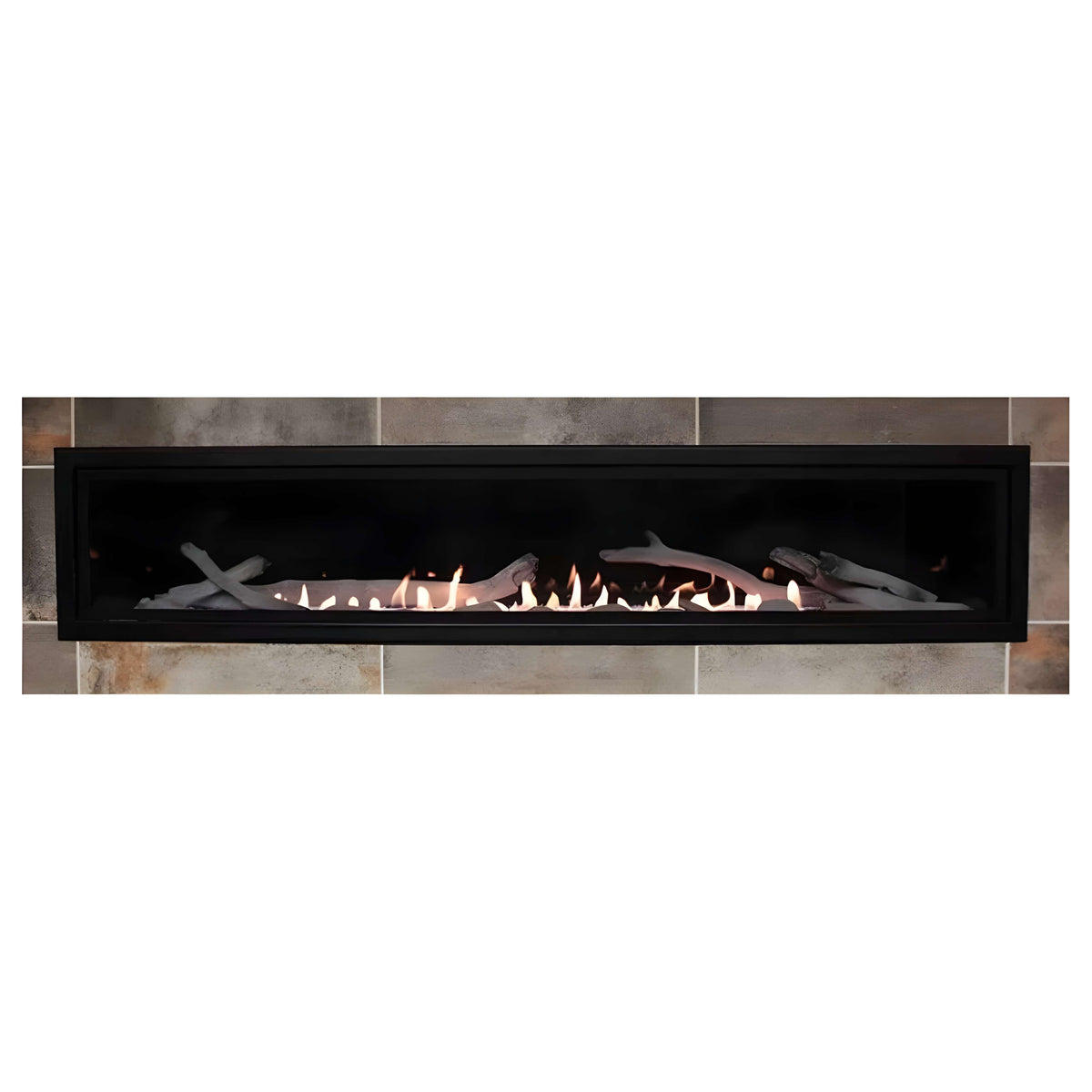 Empire Comfort Systems Boulevard Vent Free Natural Gas Linear Fireplace [VFLB72/60/48/36FP90N]