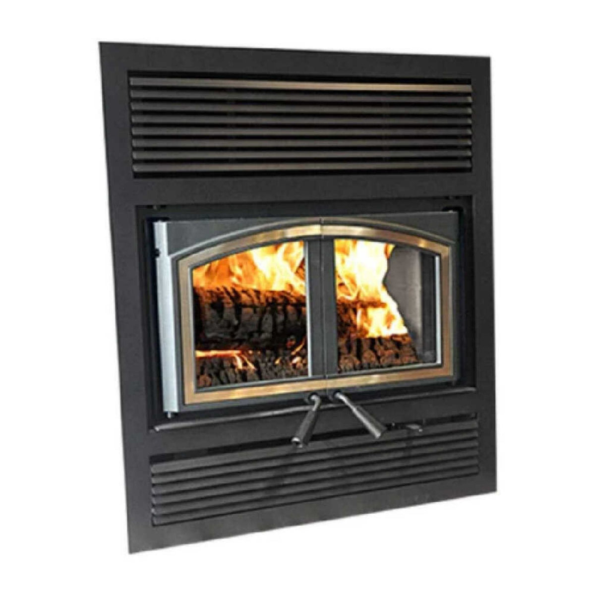 Empire Stove St. Clair 3000 Wood Burning Fireplace With 80K BTU [WB30FP]