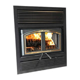 Empire Stove St. Clair 3000 Wood Burning Fireplace With 80K BTU [WB30FP]