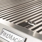 Fire Magic Aurora Multi-User Built-In Grill With Analog Thermometer & Rotisserie Kit, 36" [A790I-8EAN/P]