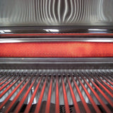 Fire Magic Aurora Multi-User Built-In Grill With Analog Thermometer & Rotisserie Kit, 36" [A790I-8EAN/P]