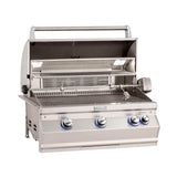 Fire Magic Aurora Multi-User Built-In Grill With Analog Thermometer & Rotisserie Kit, 36" [A790I-8EAN/P]