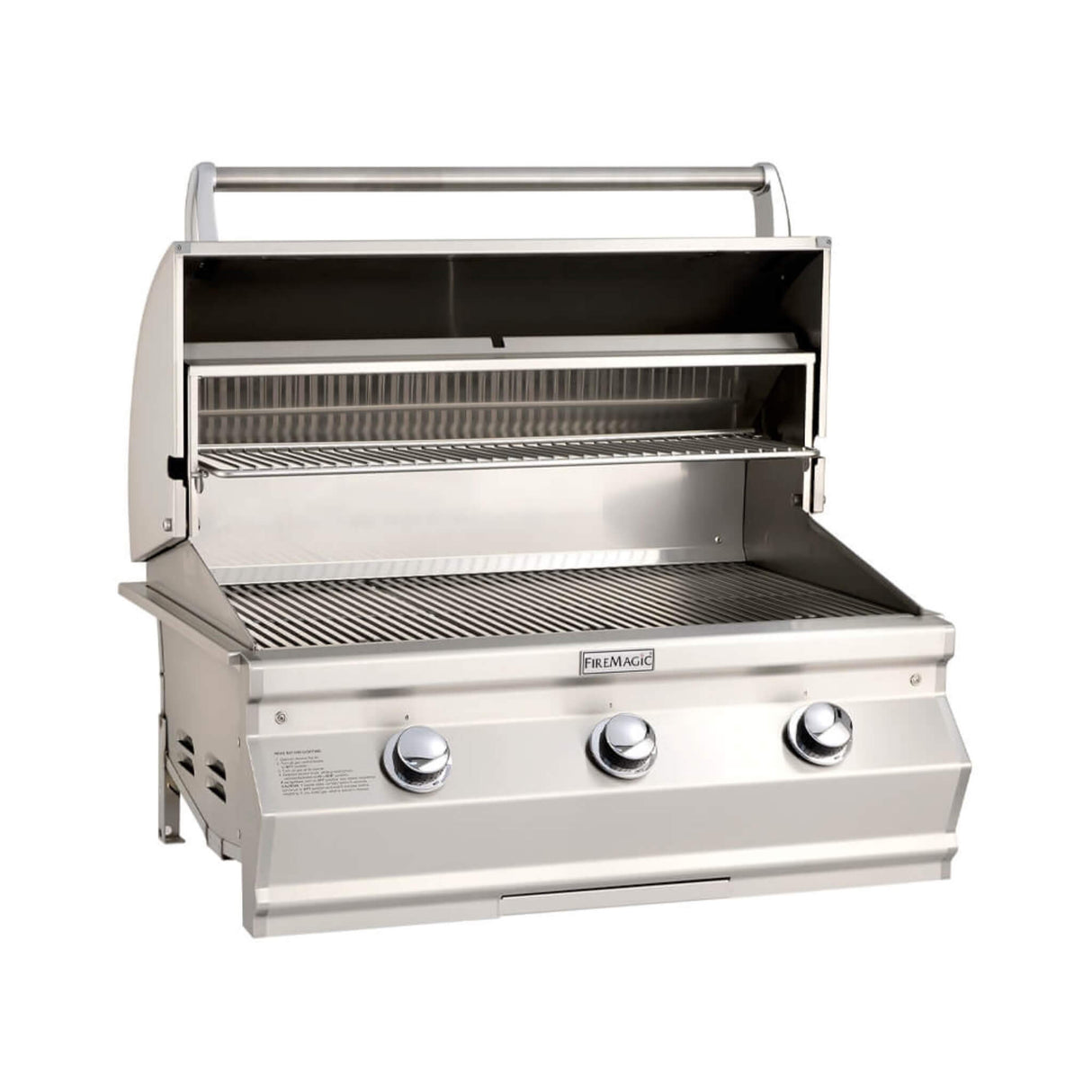 Fire Magic Choice Multi-User Built-In Grill With Analog Thermometer, 30" [CM540I-RT1N/P]