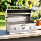Fire Magic Choice Multi-User Built-In Grill With Analog Thermometer, 30" [CM540I-RT1N/P]