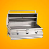 Fire Magic Choice Multi-User Built-In Grill With Analog Thermometer, 36" [CM650I-RT1N/P]