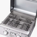G22 | Stainless Tabletop Propane Gas Grill