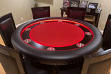 Ginza Poker Table - Black