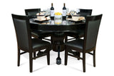 Ginza Poker Table - Black