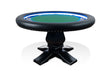 Ginza Poker Table - Black