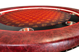 Ginza Poker Table - Black
