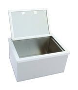 KoKoMo Drop-In Stainless Steel Ice Chest 23 x 17
