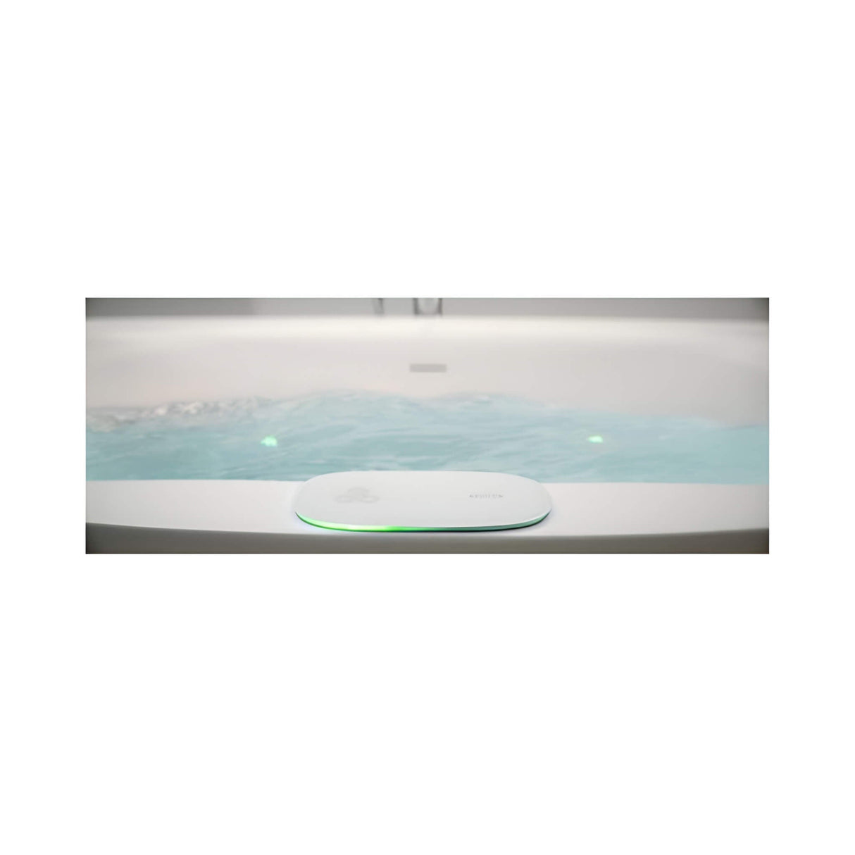 Jacuzzi Arga 69-Inch Freestanding Whirlpool Bathtub [JAGF6934PCL6IPW/M]