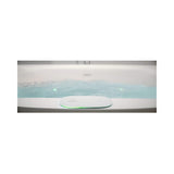 Jacuzzi Arga 69-Inch Freestanding Whirlpool Bathtub [JAGF6934PCL6IPW/M]