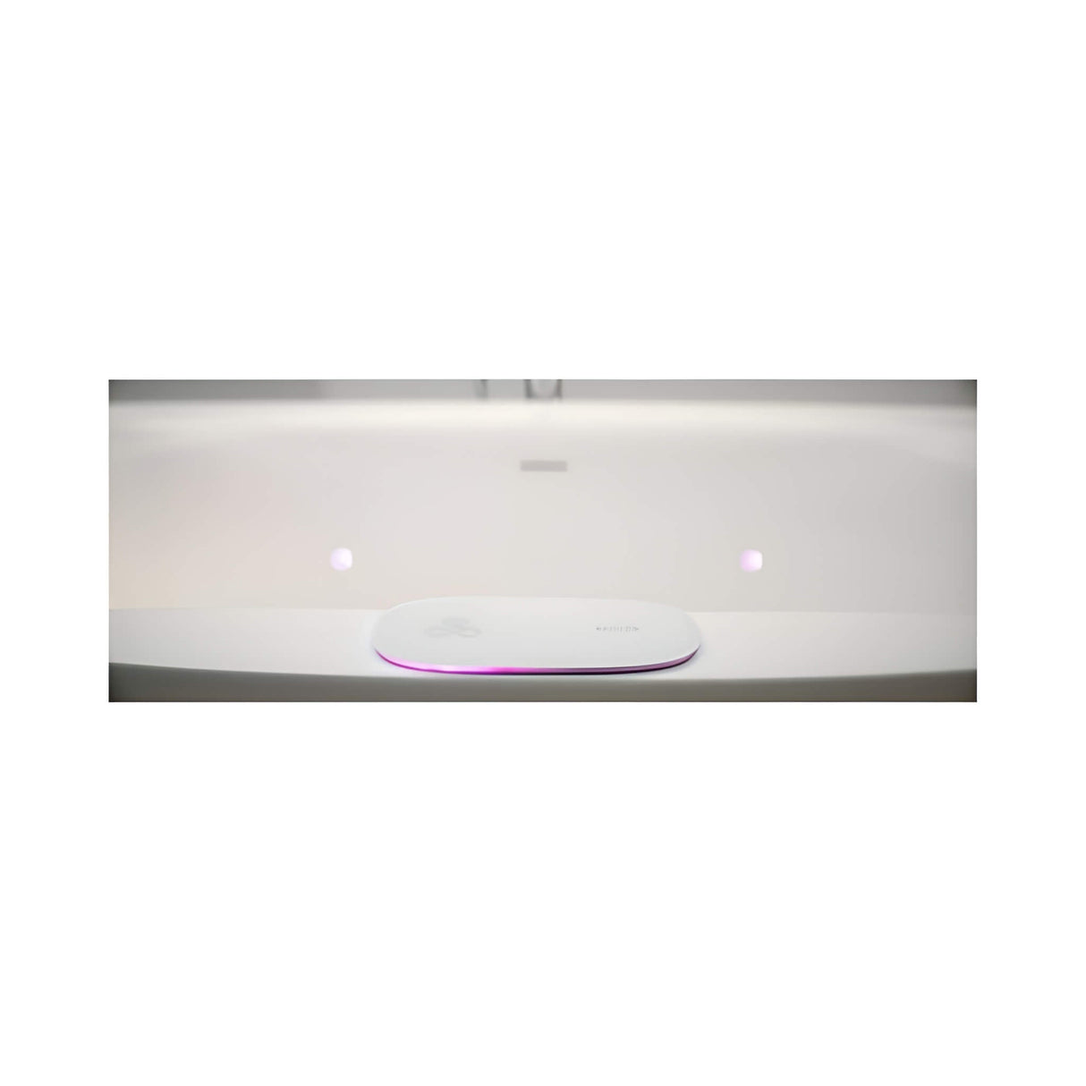 Jacuzzi Arga 69-Inch Freestanding Whirlpool Bathtub [JAGF6934PCL6IPW/M]