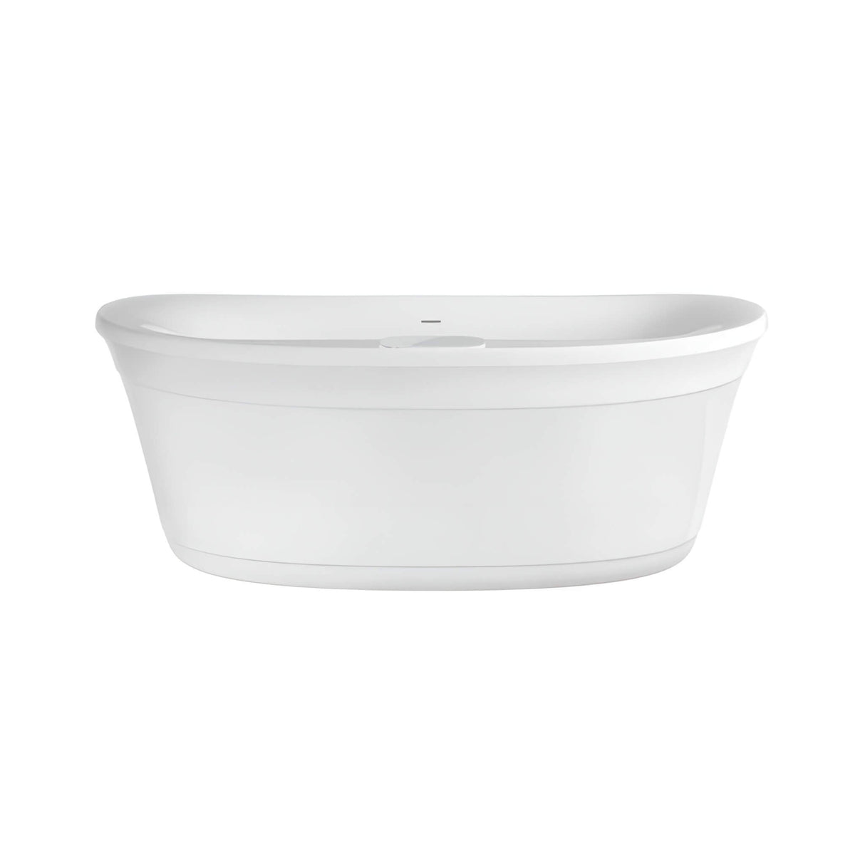Jacuzzi Arga 67-Inch Classic Swirlpool™ Whirlpool Bathtub [JAGF6735PCL6IPW/M] (SAK85401)