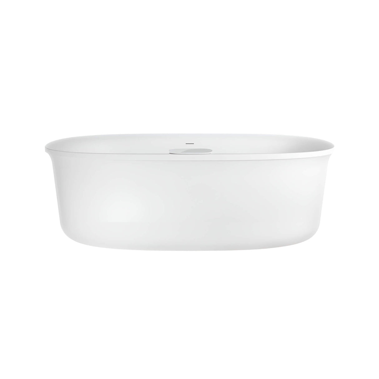 Jacuzzi Arga 69-Inch Freestanding Whirlpool Bathtub [JAGF6934PCL6IPW/M]