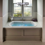Jacuzzi Duetta 66-Inch Air Tub With 360 Air Flow System [JDUE6636ACR4CXW/Y]