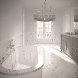 Jacuzzi Duetta 66-Inch Air Tub With 360 Air Flow System [JDUE6636ACR4CXW/Y]