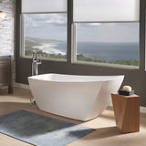 Jacuzzi Stella Unique Size Soaking Tub [JSTF6731BUXXXXW/G]