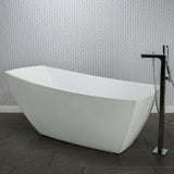 Jacuzzi Stella Unique Size Soaking Tub [JSTF6731BUXXXXW/G]