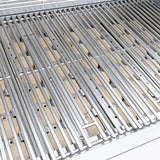 KoKoMo Grills 26-Inch Premium 36K BTU LP/NG 3 Burner Built-In Stainless Steel Gas Grill