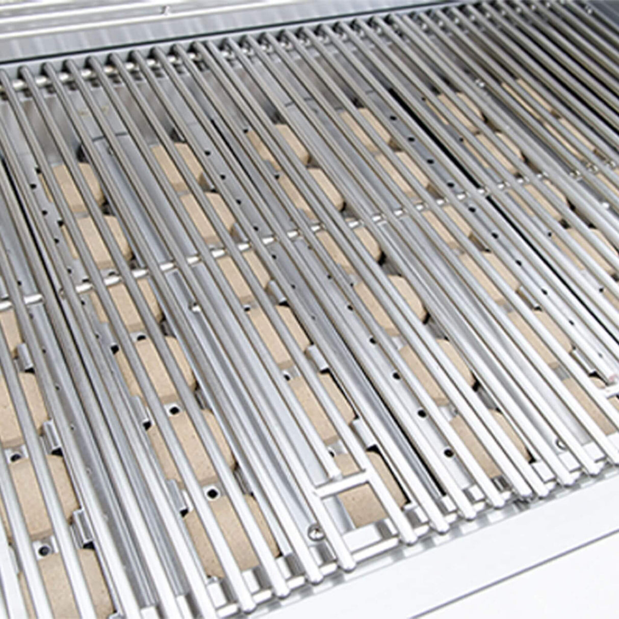 KoKoMo Grills 32-Inch Heavy Duty 60K BTU LP/NG 4 Burner Built-In Stainless Steel Gas Grill