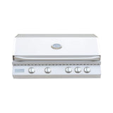 KoKoMo Grills 32-Inch Heavy Duty 60K BTU LP/NG 4 Burner Built-In Stainless Steel Gas Grill