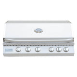 KoKoMo Grills 40-Inch Heavy-Duty 72K BTU LP/NG 5 Burner Built-In Stainless Steel Gas Grill