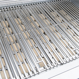 KoKoMo Grills 40-Inch Heavy-Duty 72K BTU LP/NG 5 Burner Built-In Stainless Steel Gas Grill