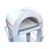 KoKoMo Grills Premium 32-Inch Stainless Steel Wood Fired Pizza Oven [KO-PIZZAOVEN]
