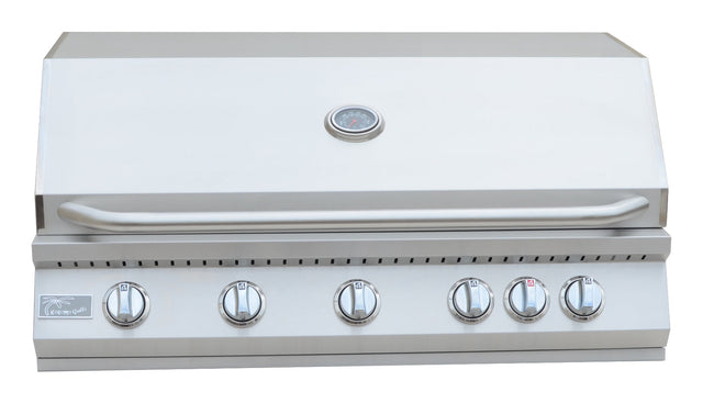 KoKoMo 5 Burner Built in Grill