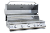KoKoMo 5 Burner Built in Grill