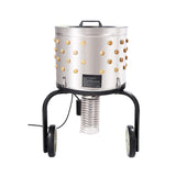 Large 20-Inch Heavy-Duty Chicken Defeathering Plucker Machine