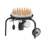 Large 20-Inch Heavy-Duty Chicken Defeathering Plucker Machine
