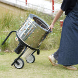 Large 20-Inch Heavy-Duty Chicken Defeathering Plucker Machine