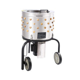 Large 20-Inch Heavy-Duty Chicken Defeathering Plucker Machine