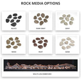 Modern Flames Landscape Pro Multi 68-Inch Linear Multi-Sided Electric Fireplace [LPM-6816]