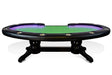 Lumen HD Lighted Poker Table