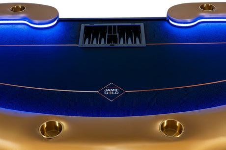 Lumen HD Lighted Poker Table