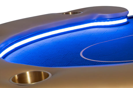 Lumen HD Lighted Poker Table