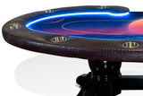 Lumen HD Lighted Poker Table