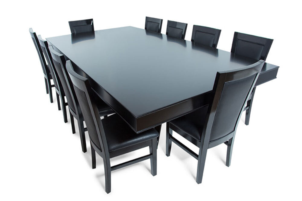 Lumen HD Lighted Poker Table