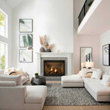 Majestic Meridian 42-Inch Natural Gas Fireplace [MER42N]