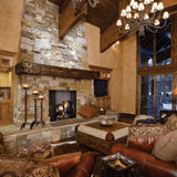 Majestic Ashland 42-Inch Open Wood Burning Fireplace [ASH42]