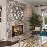 Majestic Ashland 36-Inch Open Wood Burning Fireplace [ASH36]