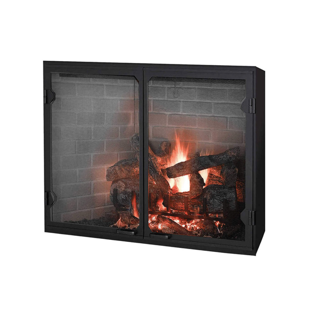 Majestic Biltmore Radiant 36-Inch Open Wood Burning Fireplace [SB60]