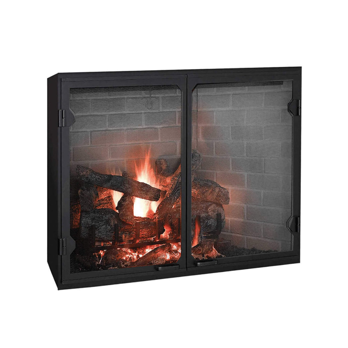 Majestic Biltmore Radiant 36-Inch Open Wood Burning Fireplace [SB60]