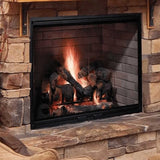 Majestic Biltmore Radiant 36-Inch Open Wood Burning Fireplace [SB60]