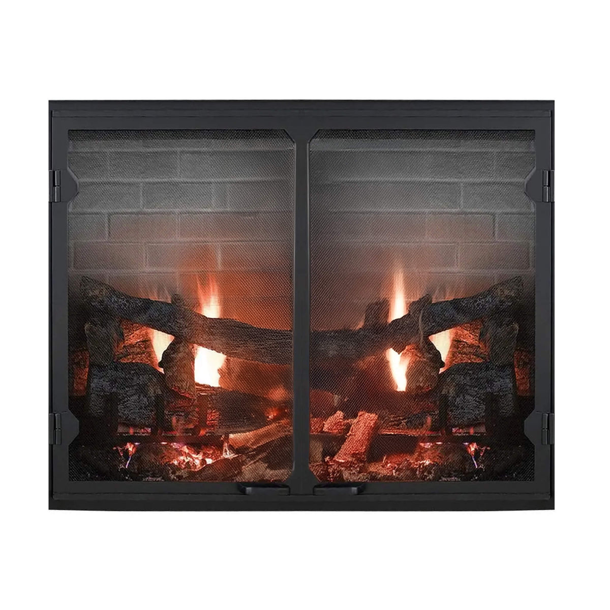 Majestic Biltmore Radiant 36-Inch Open Wood Burning Fireplace [SB60]