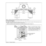 Majestic Castlewood 42-Inch Outdoor Wood Burning Fireplace [ODCASTLEWD-42-B]